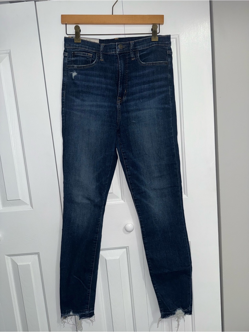 Gap Denim - True Skinny Ankle Sky High